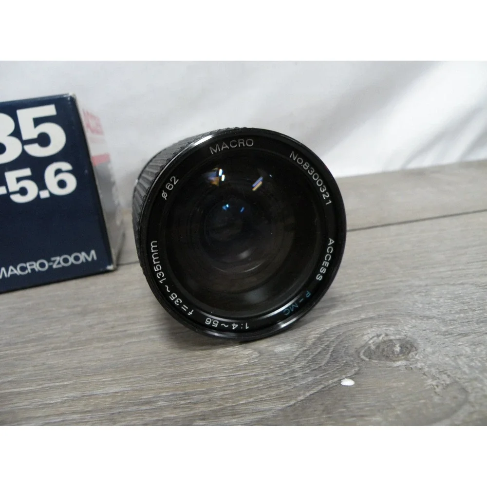 Accessocraft access 35